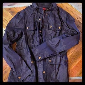 Merona Rain Jacket - Navy